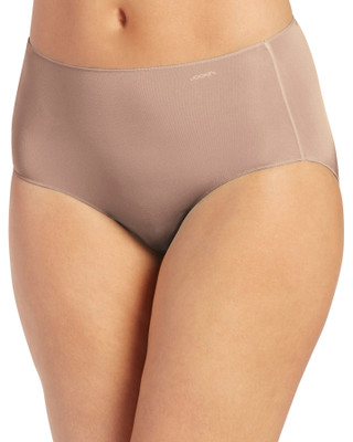Thumbnail 1: Jockey Jockey No Panty Line Promise Hip Brief Solid Panties 1372 