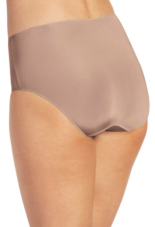 Thumbnail 2: Jockey Jockey No Panty Line Promise Hip Brief Solid Panties 1372 