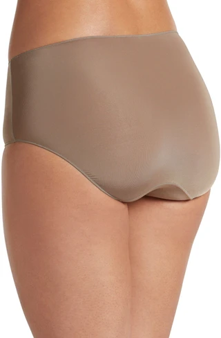 Thumbnail 2: Jockey Jockey No Panty Line Promise Hip Brief Solid Panties 1372 