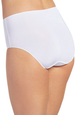 Thumbnail 2: Jockey Jockey No Panty Line Promise Hip Brief Solid Panties 1372 