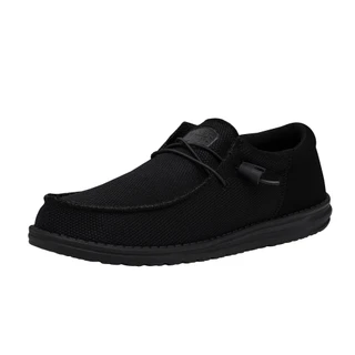 Thumbnail 2: Hey Dude Hey Dude Mens Wally Funk Mono Canvas Shoes 