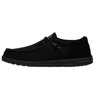 Thumbnail 12: Hey Dude Hey Dude Mens Wally Funk Mono Canvas Shoes 