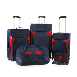 Thumbnail 1: Navy/Red