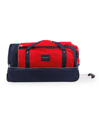 Thumbnail 1: Red/Navy