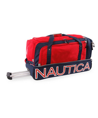 Thumbnail 2: Red/Navy