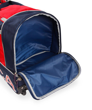 Thumbnail 5: Red/Navy