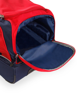 Thumbnail 4: Red/Navy