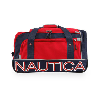 Thumbnail 1: Red/Navy