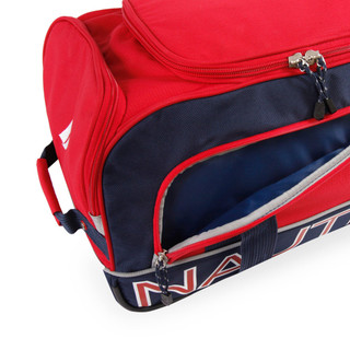 Thumbnail 5: Red/Navy