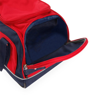 Thumbnail 6: Red/Navy