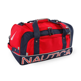 Thumbnail 2: Red/Navy