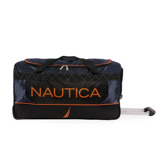 Thumbnail 1: Navy/Orange