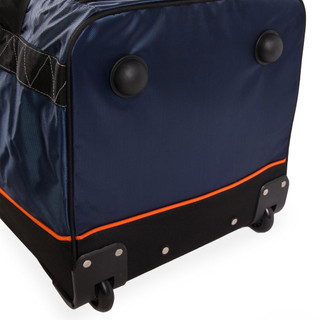 Thumbnail 4: Navy/Orange