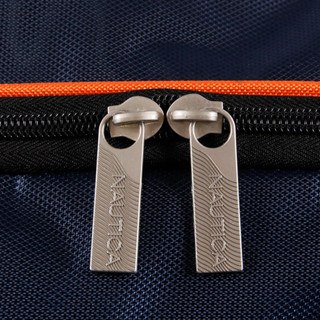 Thumbnail 2: Navy/Orange