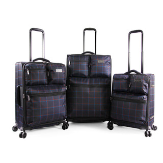 Thumbnail 1: Navy Plaid