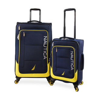 Thumbnail 1: Navy/Yellow