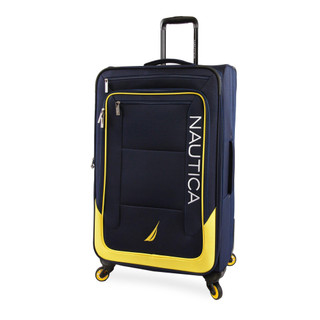 Thumbnail 2: Navy/Yellow