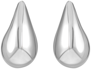 Thumbnail 4: Signature Signature Large Puffy Bean Earrings 