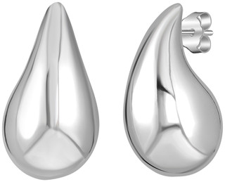 Thumbnail 2: Signature Signature Large Puffy Bean Earrings 