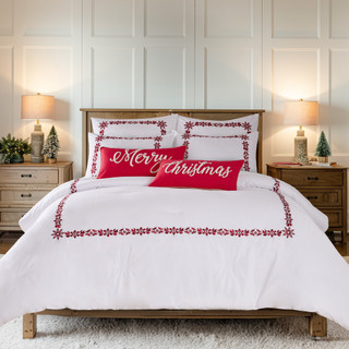 Thumbnail 2: Levtex Home Levtex Home Holly & Thistle Comforter Set 