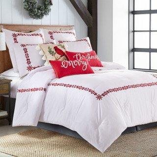 Thumbnail 8: Levtex Home Levtex Home Holly & Thistle Comforter Set 