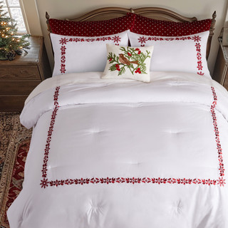 Thumbnail 6: Levtex Home Levtex Home Holly & Thistle Comforter Set 