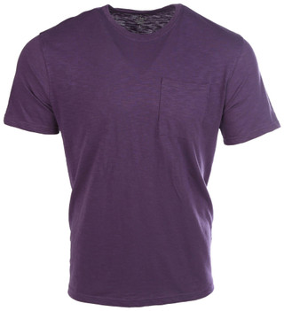 Thumbnail 1: Tackle & Tides Mens Solid Short Sleeve T- Shirt 