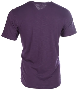 Thumbnail 2: Tackle & Tides Mens Solid Short Sleeve T- Shirt 