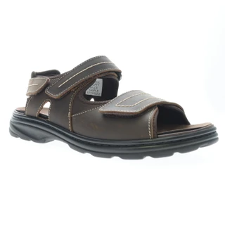 Thumbnail 1: Propet Mens Hudson Comfort Walking Sandals 