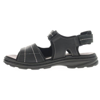 Thumbnail 6: Propet Mens Hudson Comfort Walking Sandals 