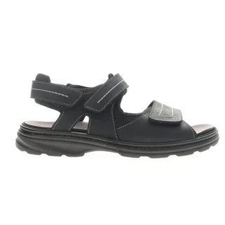 Thumbnail 4: Propet Mens Hudson Comfort Walking Sandals 