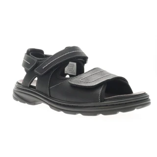 Thumbnail 2: Propet Mens Hudson Comfort Walking Sandals 