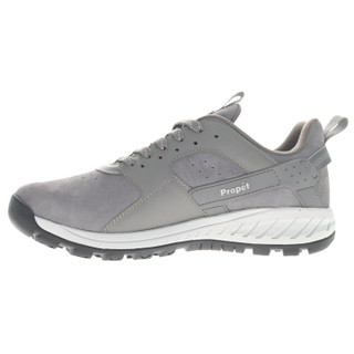 Thumbnail 3: Grey Suede