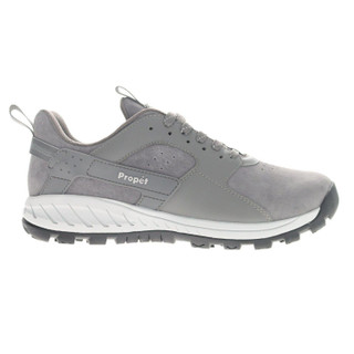 Thumbnail 2: Grey Suede