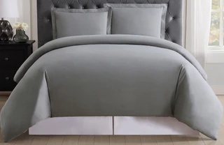 Thumbnail 1: Truly Soft Truly Soft Everyday Solid Duvet Cover Set 