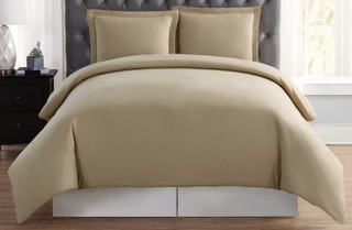 Thumbnail 3: Truly Soft Truly Soft Everyday Solid Duvet Cover Set 