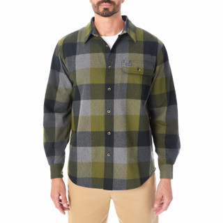 Thumbnail 1: Lively Olive/Grey