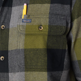 Thumbnail 4: Lively Olive/Grey