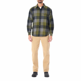 Thumbnail 5: Lively Olive/Grey