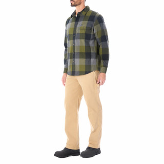 Thumbnail 6: Lively Olive/Grey