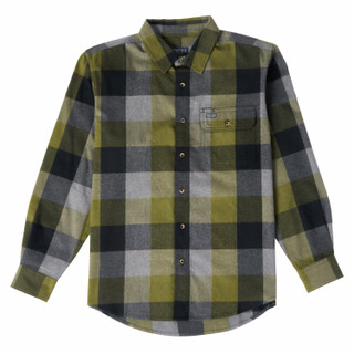 Thumbnail 8: Lively Olive/Grey