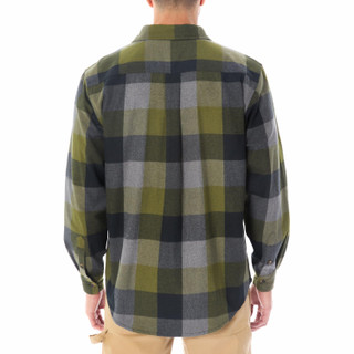 Thumbnail 3: Lively Olive/Grey