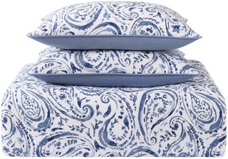 Thumbnail 12: Oceanfront Resort Oceanfront Resort Indienne Paisley Comforter Set 