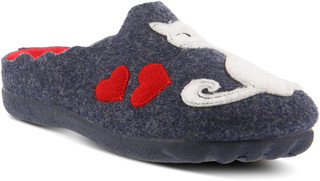 Thumbnail 1: Spring Step Spring Step Womens Flexus Pennelopie Wool Slippers 