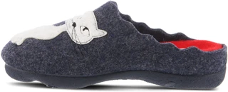 Thumbnail 10: Spring Step Spring Step Womens Flexus Pennelopie Wool Slippers 