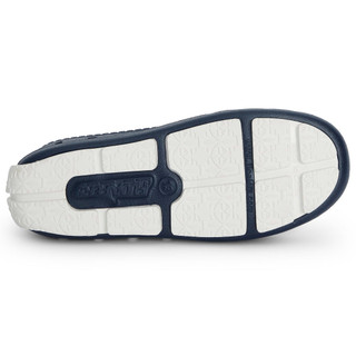 Thumbnail 5: Navy Peony/Bright White
