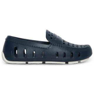 Thumbnail 4: Floafers Floafers Kids Waterproof Prodigy Driver Shoes 
