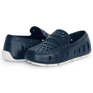 Thumbnail 2: Floafers Floafers Kids Waterproof Prodigy Driver Shoes 