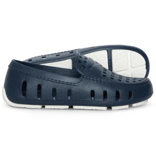 Thumbnail 8: Floafers Floafers Kids Waterproof Prodigy Driver Shoes 