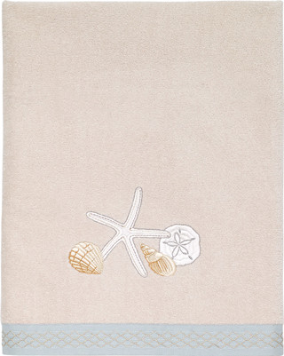 Thumbnail 8: AVANTI Avanti Seaglass Towel Collection 